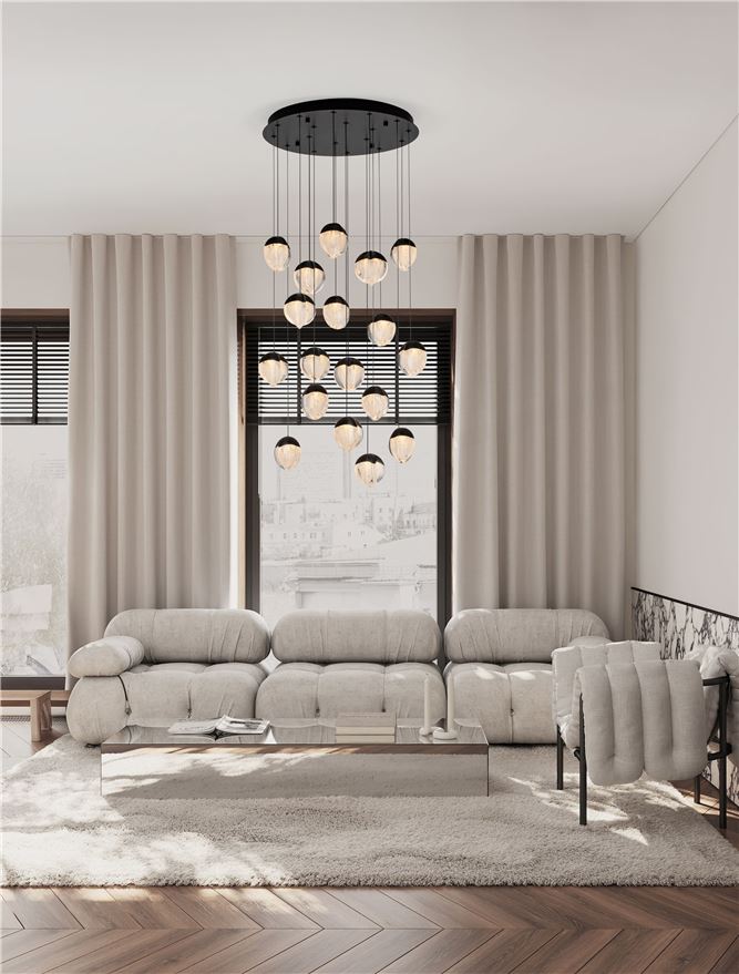 Candelabru Nova Luce ALICIA 9124116
