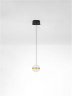 Pendul Nova Luce ALAZ 9124117