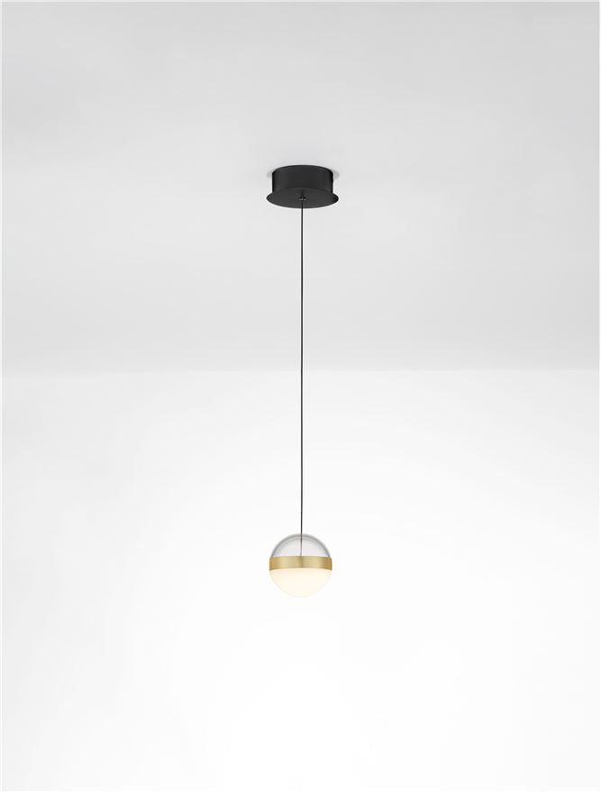 Pendul Nova Luce ALAZ 9124117