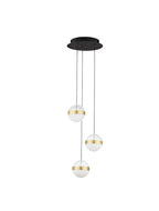 Lustra Nova Luce ALAZ 9124118