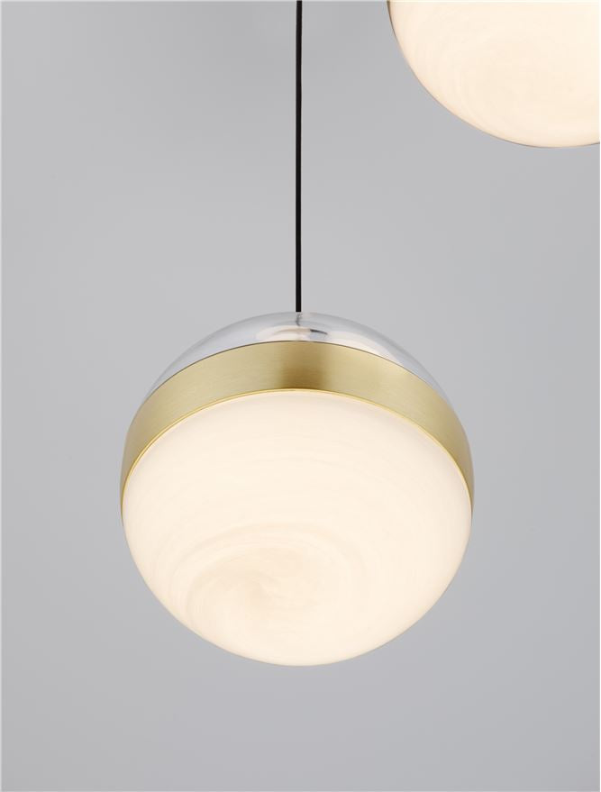 Lustra Nova Luce ALAZ 9124118
