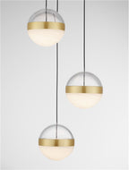 Lustra Nova Luce ALAZ 9124118