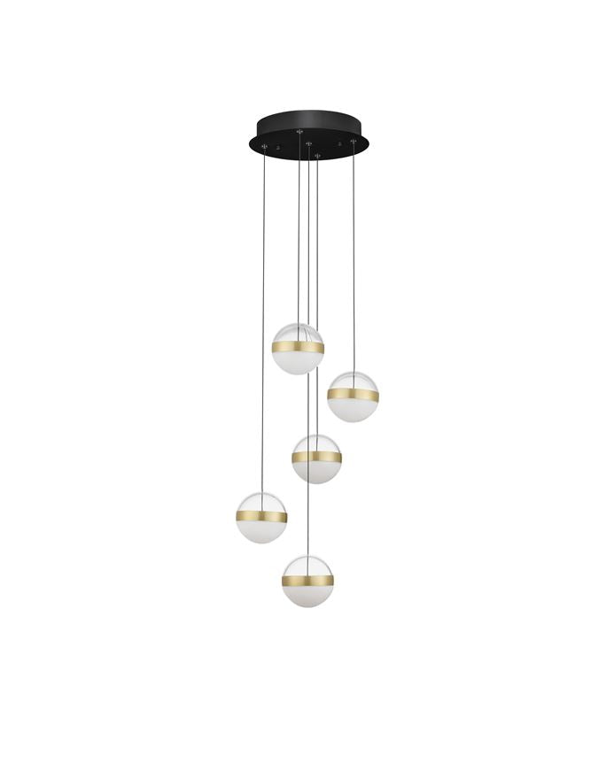 Candelabru Nova Luce ALAZ 9124119