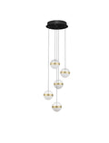 Candelabru Nova Luce ALAZ 9124119