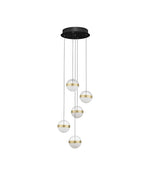 Candelabru Nova Luce ALAZ 9124119