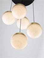 Candelabru Nova Luce ALAZ 9124119
