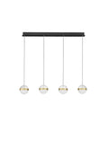 Lustra Nova Luce ALAZ 9124120