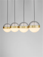 Lustra Nova Luce ALAZ 9124120