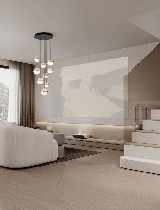 Candelabru Nova Luce ALAZ 9124121