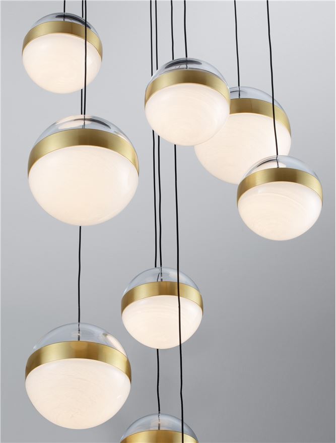 Candelabru Nova Luce ALAZ 9124121
