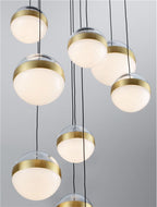 Candelabru Nova Luce ALAZ 9124121