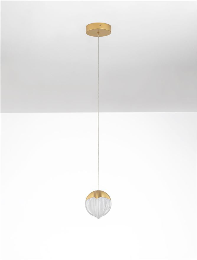 Pendul Nova Luce ALICIA 9124122