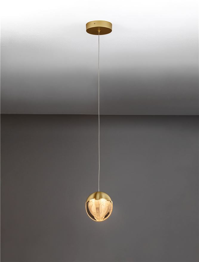 Pendul Nova Luce ALICIA 9124122