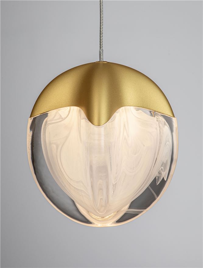 Pendul Nova Luce ALICIA 9124122