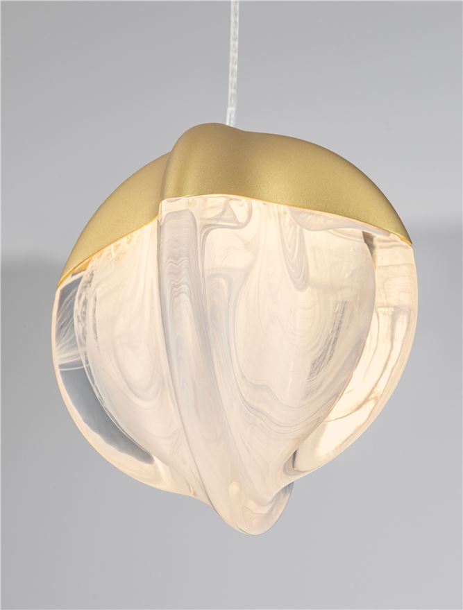 Pendul Nova Luce ALICIA 9124122