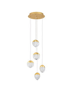 Lustra Nova Luce ALICIA 9124123