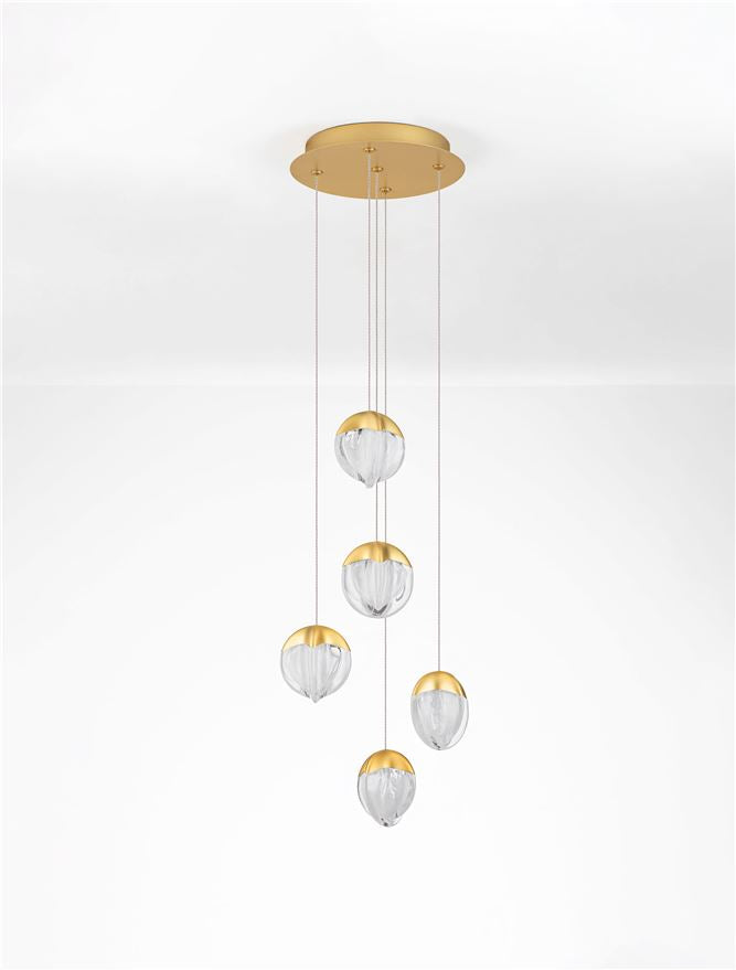 Lustra Nova Luce ALICIA 9124123