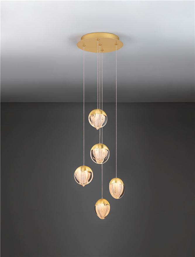 Lustra Nova Luce ALICIA 9124123