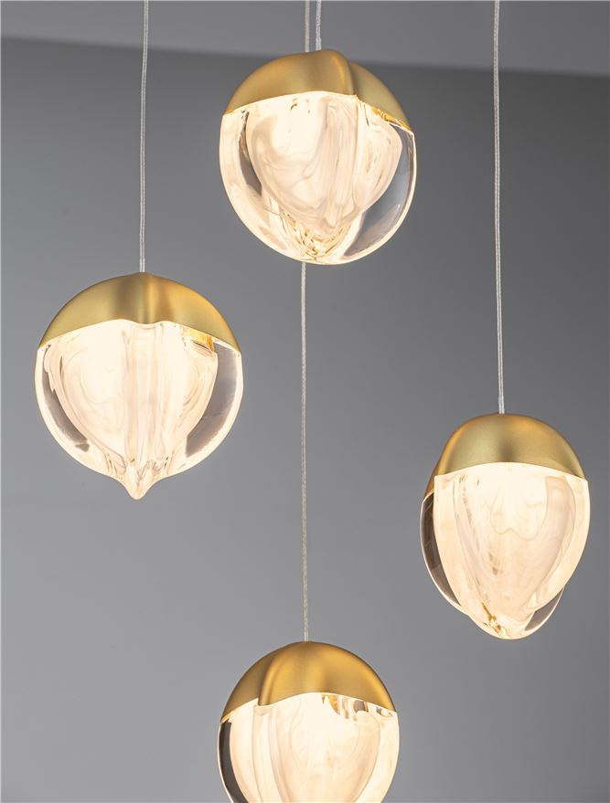 Lustra Nova Luce ALICIA 9124123