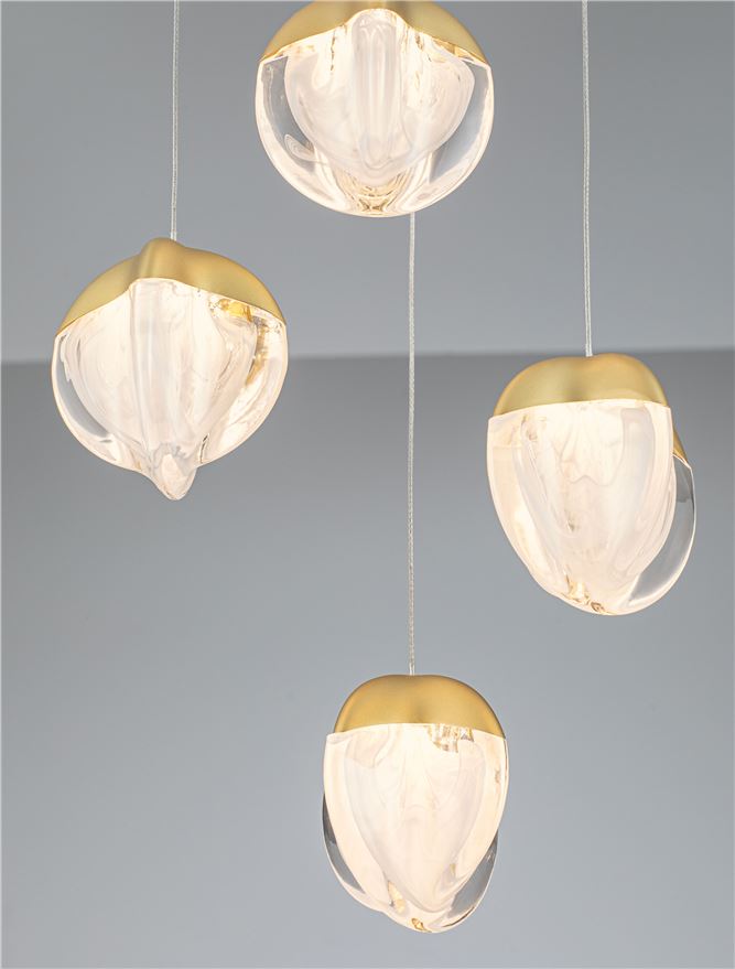 Lustra Nova Luce ALICIA 9124123