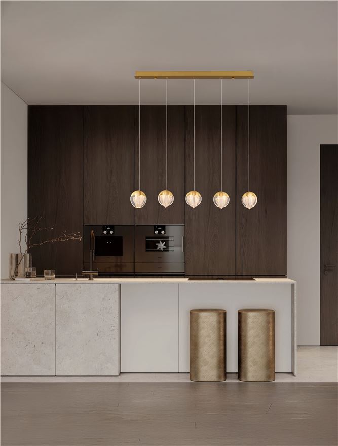 Lustra Nova Luce ALICIA 9124124