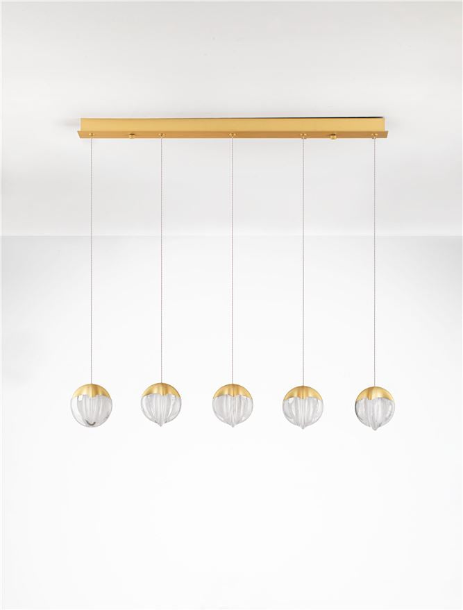 Lustra Nova Luce ALICIA 9124124
