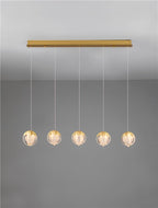 Lustra Nova Luce ALICIA 9124124