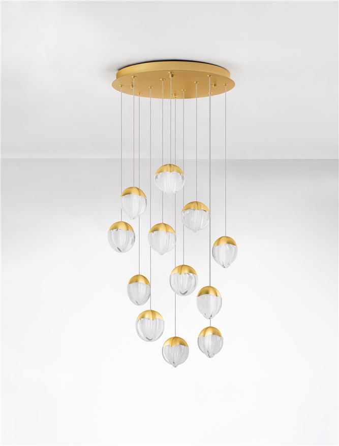 Candelabru Nova Luce ALICIA 9124125