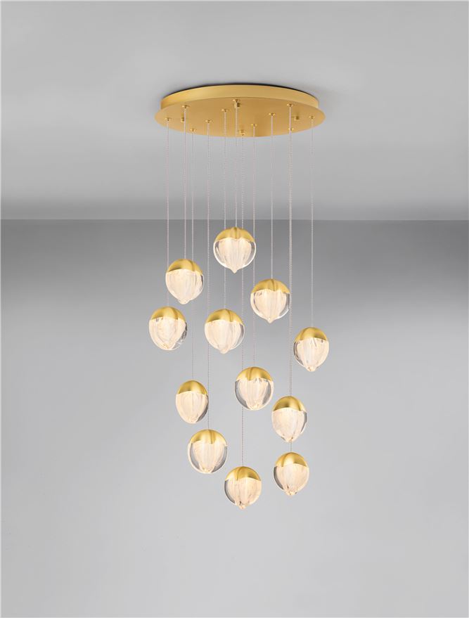 Candelabru Nova Luce ALICIA 9124125
