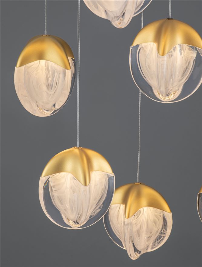 Candelabru Nova Luce ALICIA 9124125