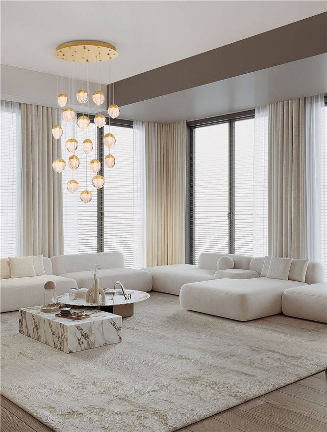 Candelabru Nova Luce ALICIA 9124126