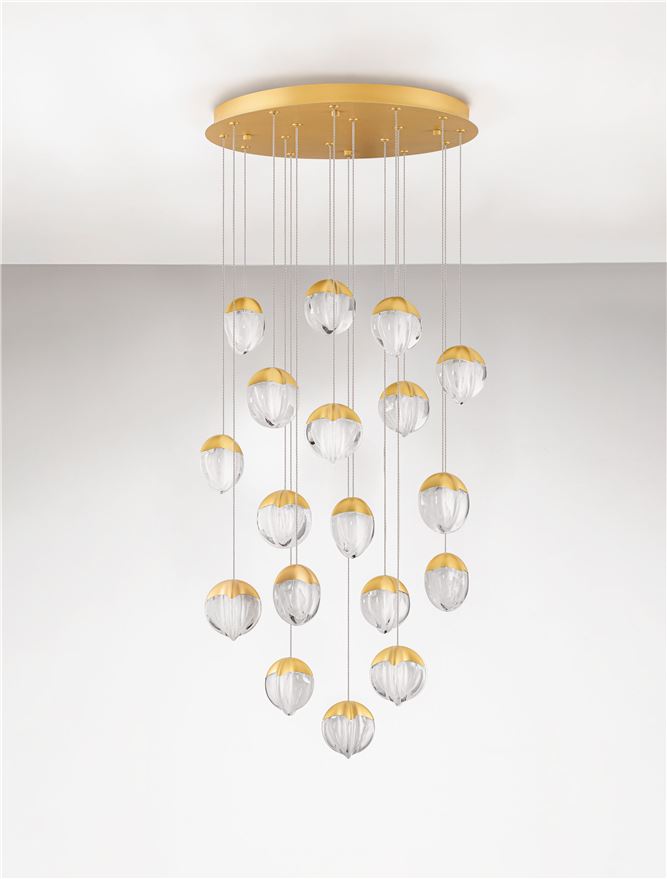 Candelabru Nova Luce ALICIA 9124126
