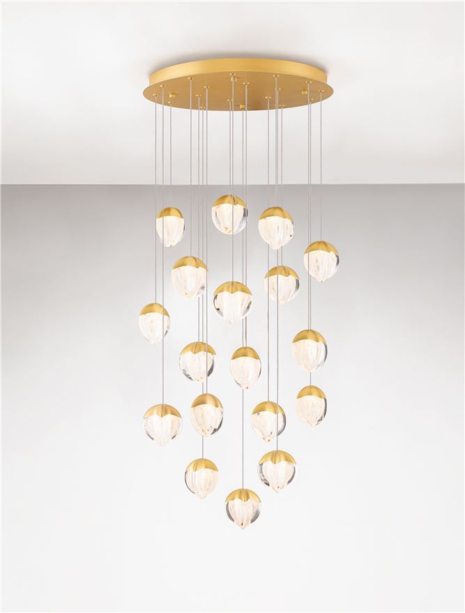 Candelabru Nova Luce ALICIA 9124126
