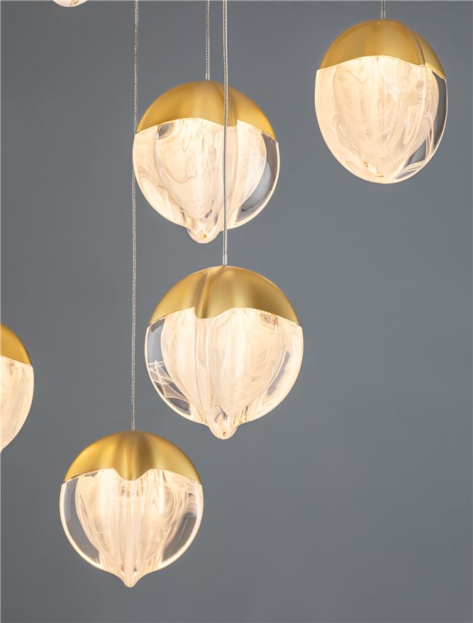Candelabru Nova Luce ALICIA 9124126