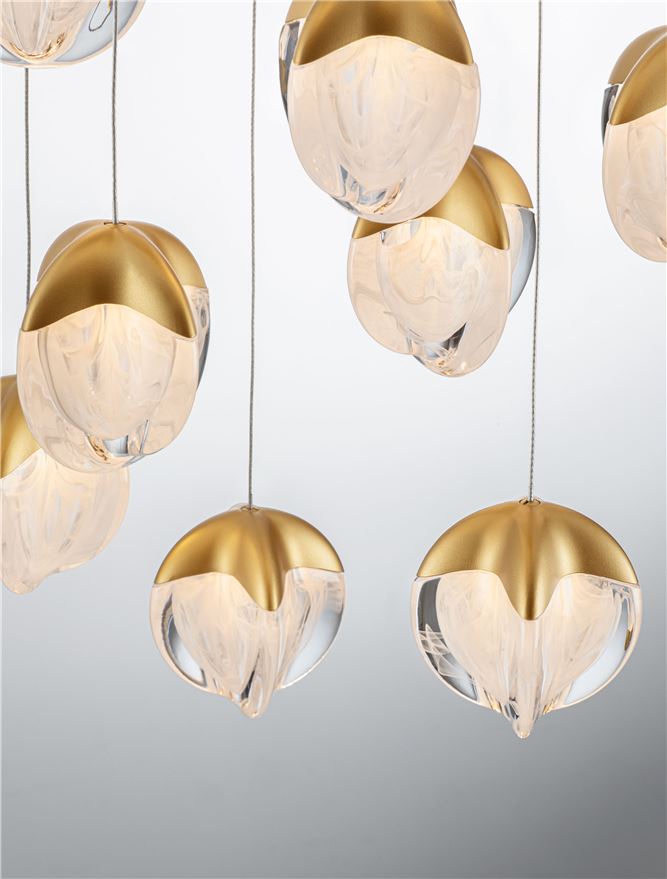 Candelabru Nova Luce ALICIA 9124126