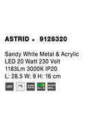 Aplica Nova Luce ASTRID 9128320