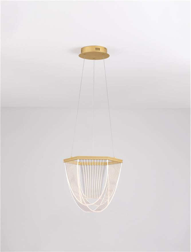 Lustra Nova Luce VALENTIN 9130636