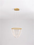 Lustra Nova Luce VALENTIN 9130636