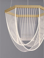 Lustra Nova Luce VALENTIN 9130636