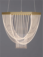 Lustra Nova Luce VALENTIN 9130636
