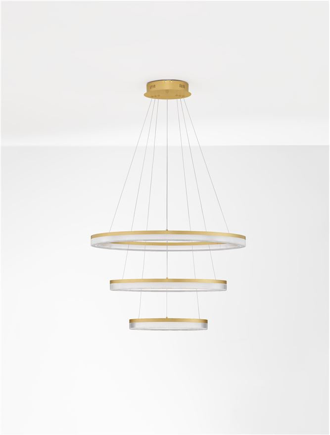 Lustra Nova Luce LUANA 9130637