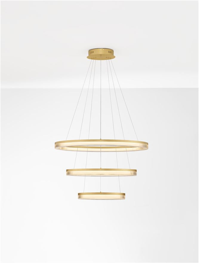 Lustra Nova Luce LUANA 9130637