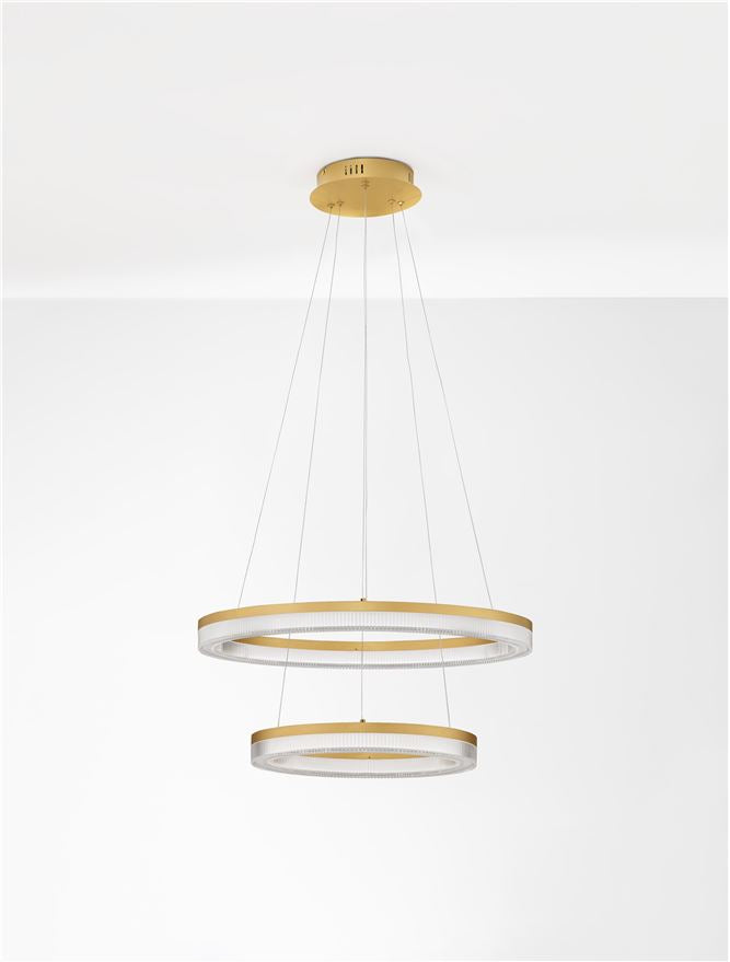 Lustra Nova Luce LUANA 9130638
