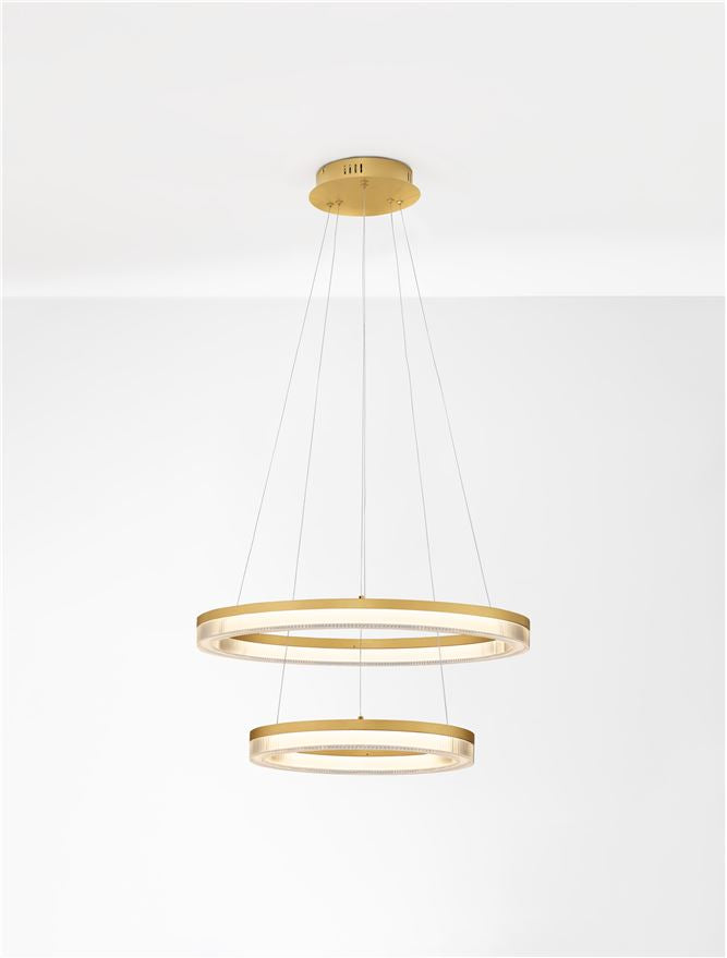 Lustra Nova Luce LUANA 9130638