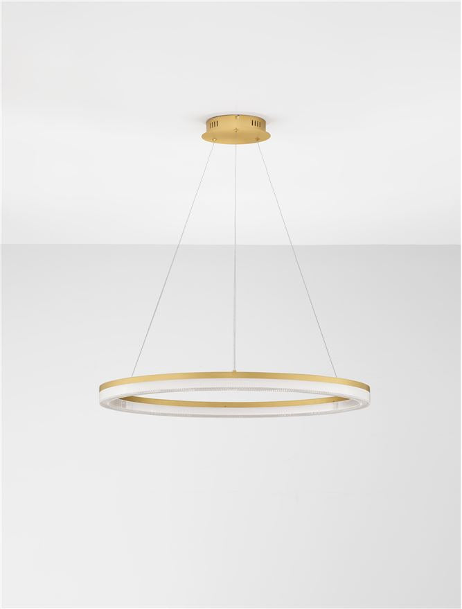 Lustra Nova Luce LUANA 9130639