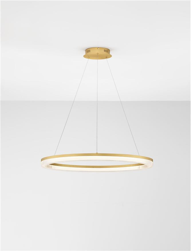 Lustra Nova Luce LUANA 9130639