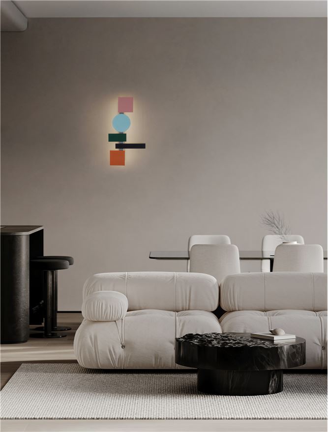 Aplica Nova Luce MARGOT 9130641