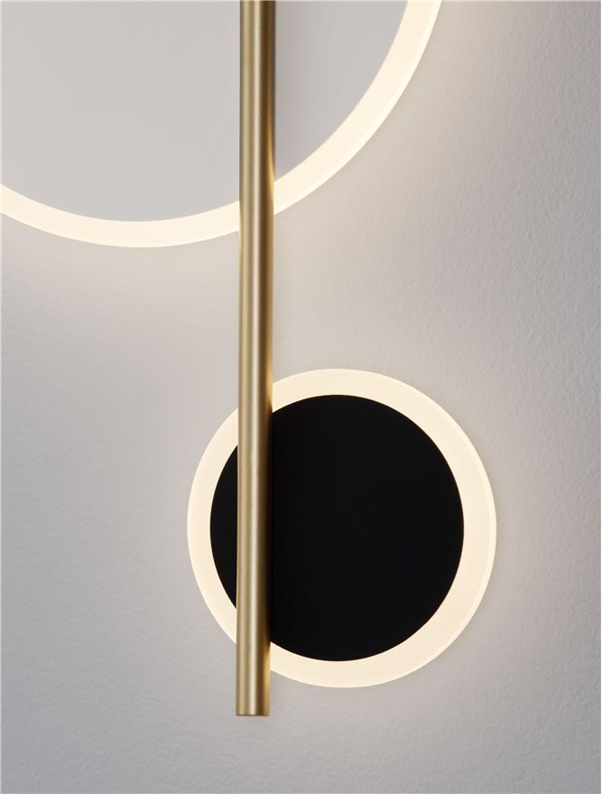 Aplica Nova Luce OTTILIE 9130642