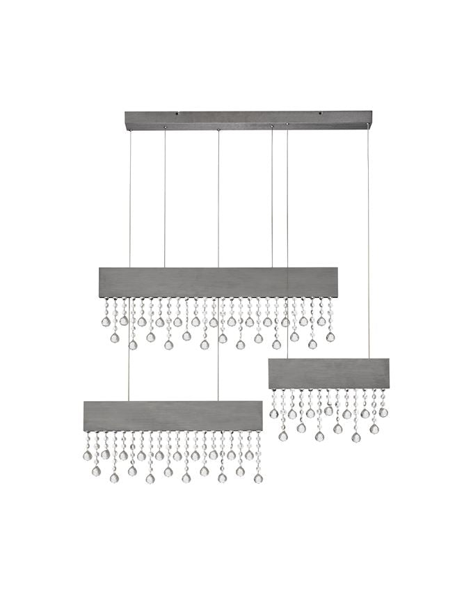 Lustra Nova Luce CRISTA 9130645