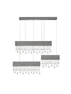 Lustra Nova Luce CRISTA 9130645